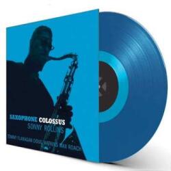 WaxTime In Color LP Sonny Rollins: Saxophone Colossus LTD | CLR
