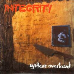 Relapse Records LP Integrity: Systems Overload CLR