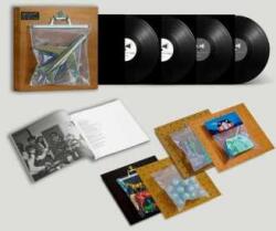 Ninja Tune 4LP/Dobozkészlet Black Country, New Road: Ants From Up There DLX | LTD