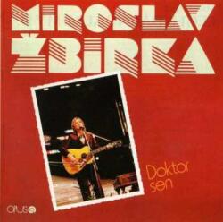 Opus LP Miroslav Žbirka: Doktor Sen