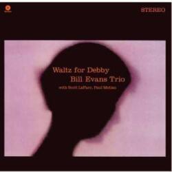 WaxTime LP The Bill Evans Trio: Waltz For Debby LTD
