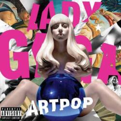 Streamline Records 2LP Lady Gaga: ARTPOP