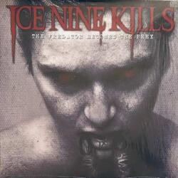 Fearless Records LP Ice Nine Kills: The Predator Becomes The Prey CLR | LTD