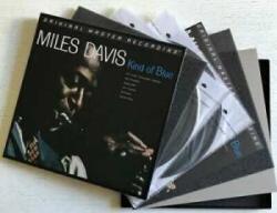 Mobile Fidelity Sound Lab 2LP/Dobozkészlet Miles Davis: Kind Of Blue LTD | NUM | DLX