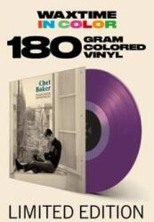 WaxTime In Color LP Chet Baker: Italian Movie Soundtracks LTD | CLR