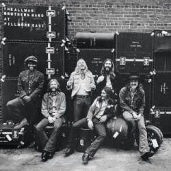 Mercury 2LP The Allman Brothers Band: The Allman Brothers Band At Fillmore East