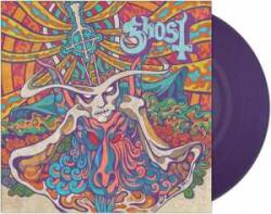 Loma Vista SP Ghost: Seven Inches Of Satanic Panic CLR | LTD