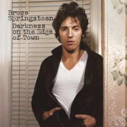 Columbia LP Bruce Springsteen: Darkness On The Edge Of Town