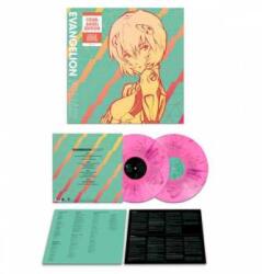 Milan 2LP Various: Evangelion Finally CLR
