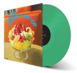 WaxTime In Color LP Chuck Berry: Berry Is On Top LTD | CLR