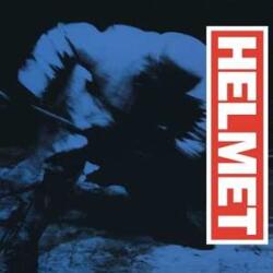 Interscope Records LP Helmet: Meantime