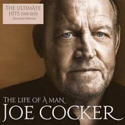 Columbia 2LP Joe Cocker: The Life Of A Man - The Ultimate Hits 1968-2013