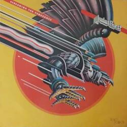 Columbia LP Judas Priest: Screaming For Vengeance