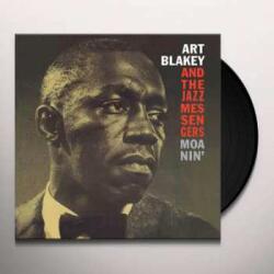 WaxTime LP Art Blakey & The Jazz Messengers: Moanin' LTD