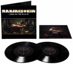 Universal Music Group 2LP Rammstein: Liebe ist für alle da