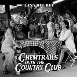 Polydor LP Lana Del Rey: Chemtrails Over The Country Club