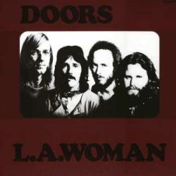 Elektra LP The Doors: L. A. Woman - groovespin - 7 555 Ft