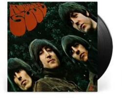 Parlophone LP The Beatles: Rubber Soul