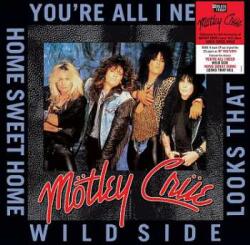 BMG EP Mötley Crüe: Girls, Girls, Girls Tour EP CLR