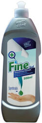Well Done Kéztisztítószer fertőtlenítő hatással 500 ml Fine Sol (41464) - veryjet