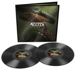 Nuclear Blast 2LP Accept: Too Mean To Die LTD