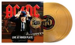 Columbia 3LP AC/DC: Live At River Plate CLR - groovespin - 20 583 Ft