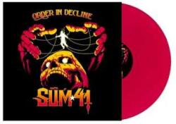 Hopeless Records LP Sum 41: Order In Decline CLR | LTD