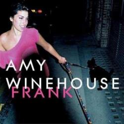 Island Records LP Amy Winehouse: Frank