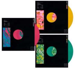 Warner Records 3LP Foals: Collected Reworks LTD | CLR