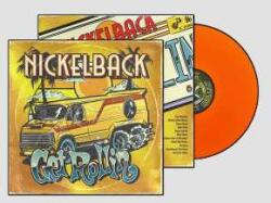 BMG LP Nickelback: Get Rollin