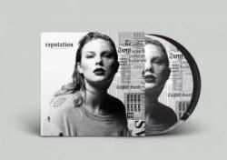 Big Machine Records 2LP Taylor Swift: Reputation PIC