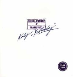 Supraphon LP/DVD Michal Prokop: Kolej "Yesterday