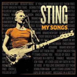 A&M Records 2LP Sting: My Songs