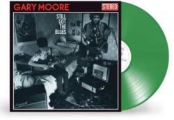 Virgin LP Gary Moore: Still Got The Blues CLR | LTD