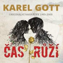 Supraphon LP Karel Gott: Čas Růží