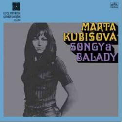 Supraphon LP Marta Kubišová: Songy A Balady