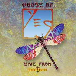 Ear Music Classics 3LP/2CD Yes: House Of Yes: Live From The House Of Blues NUM | LTD