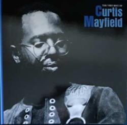 Rhino Records (2) 2LP Curtis Mayfield: The Very Best Of Curtis Mayfield CLR