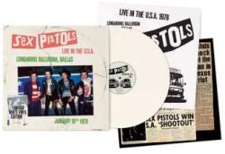 Universal LP Sex Pistols: Live in the U. S. A. 1978 - Dallas