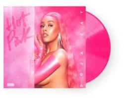 Kemosabe Records LP Doja Cat: Hot Pink CLR