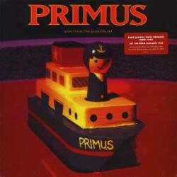 Interscope Records 2LP Primus: Tales From The Punchbowl LTD