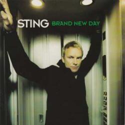 A&M Records 2LP Sting: Brand New Day