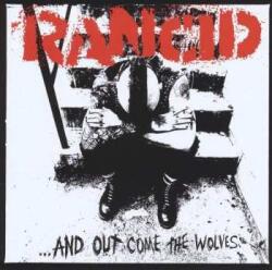 Epitaph LP Rancid: . . . And Out Come The Wolves