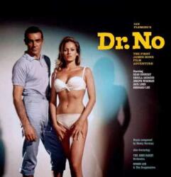WaxTime In Color LP Monty Norman: Dr. No (Original Motion Picture Sound Track Album) LTD | CLR