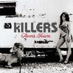 Island Records LP The Killers: Sam's Town
