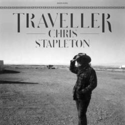 Mercury Nashville 2LP Chris Stapleton: Traveller - groovespin - 17 589 Ft