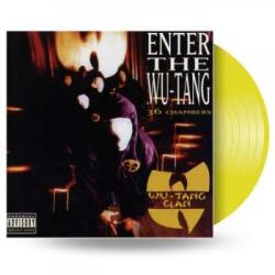 RCA LP Wu-Tang Clan: Enter The Wu-Tang (36 Chambers) LTD | CLR
