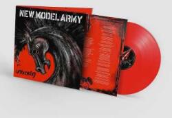 Ear Music LP New Model Army: Unbroken
