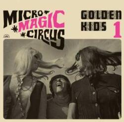 Supraphon 2LP Golden Kids: Micro-Magic-Circus / Golden Kids 1