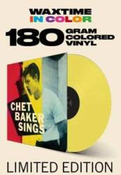 WaxTime In Color LP Chet Baker: Chet Baker Sings LTD | CLR